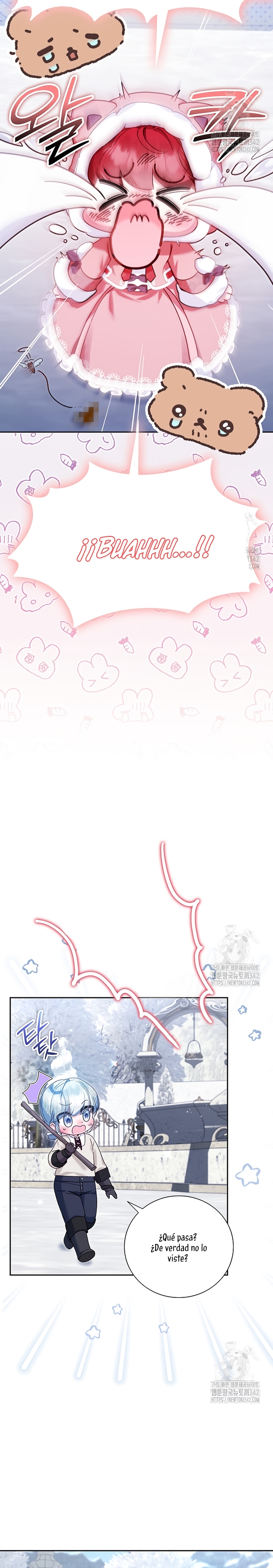 ¿Mi enemigo en mi vida pasada fue mi papá? Capítulo 13 - Page 26