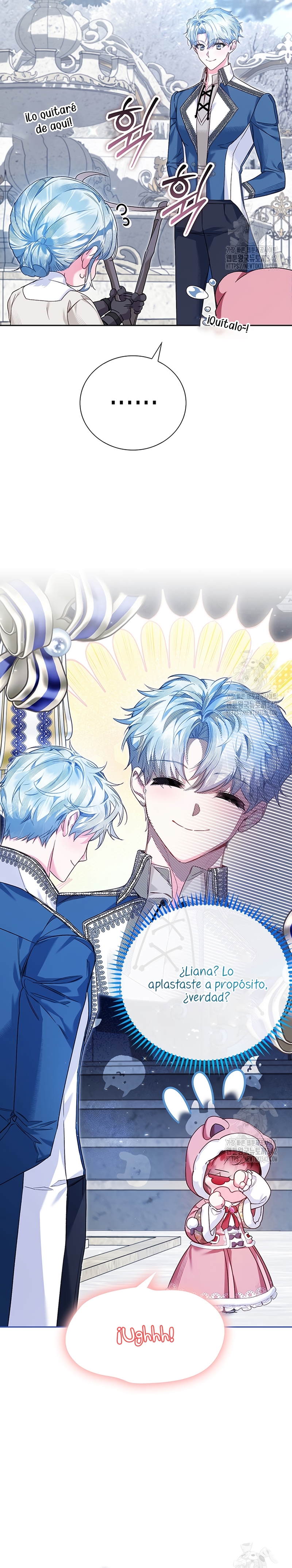 ¿Mi enemigo en mi vida pasada fue mi papá? Capítulo 13 - Page 27