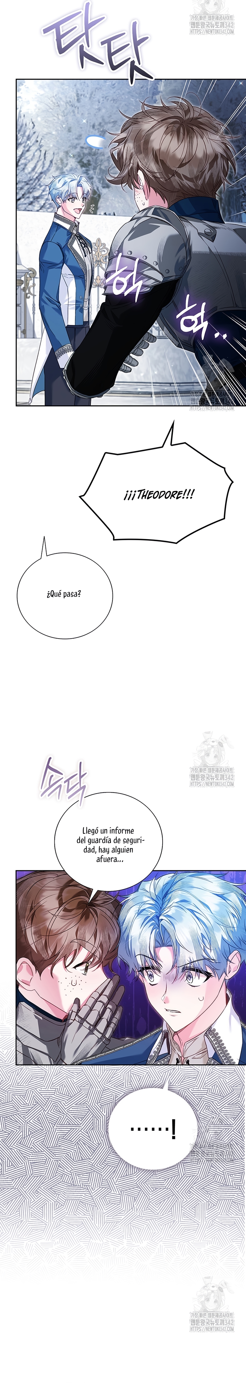 ¿Mi enemigo en mi vida pasada fue mi papá? Capítulo 13 - Page 28