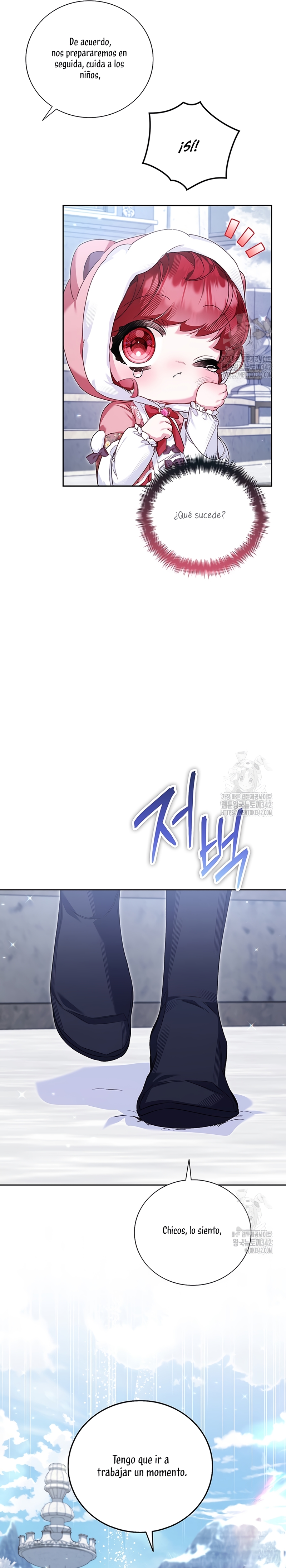 ¿Mi enemigo en mi vida pasada fue mi papá? Capítulo 13 - Page 29