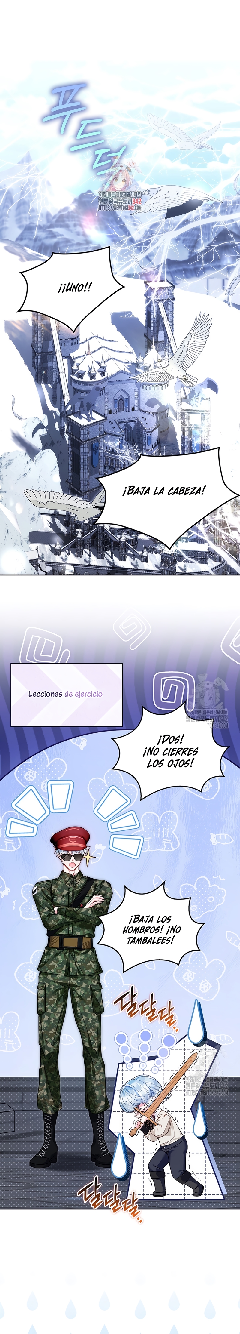 ¿Mi enemigo en mi vida pasada fue mi papá? Capítulo 13 - Page 3