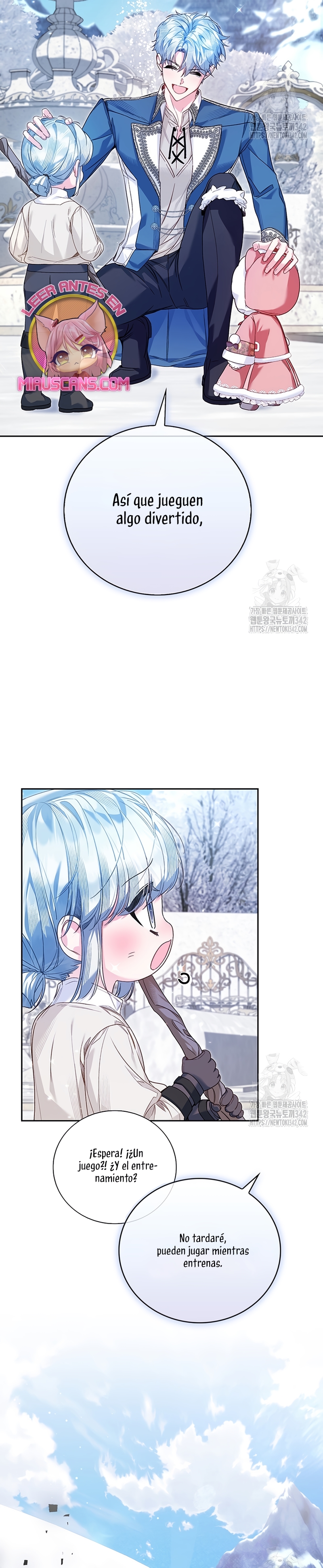 ¿Mi enemigo en mi vida pasada fue mi papá? Capítulo 13 - Page 30