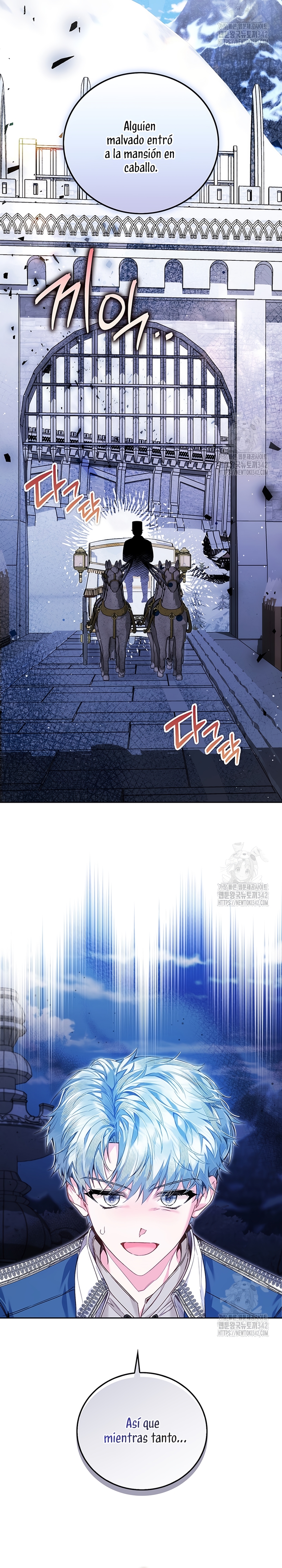 ¿Mi enemigo en mi vida pasada fue mi papá? Capítulo 13 - Page 31