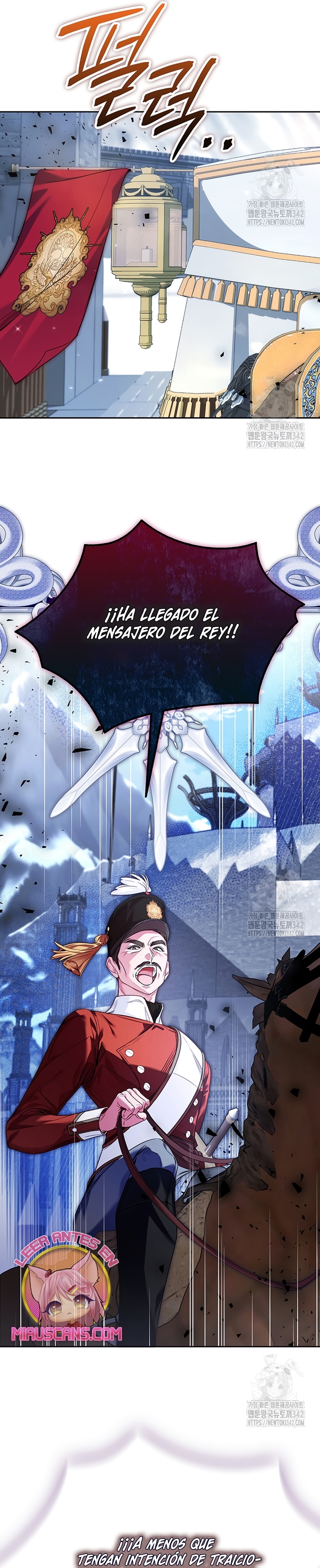 ¿Mi enemigo en mi vida pasada fue mi papá? Capítulo 13 - Page 32