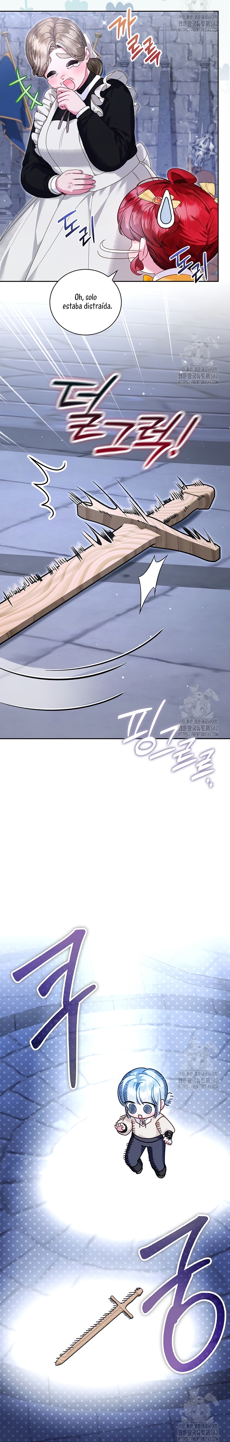 ¿Mi enemigo en mi vida pasada fue mi papá? Capítulo 13 - Page 6