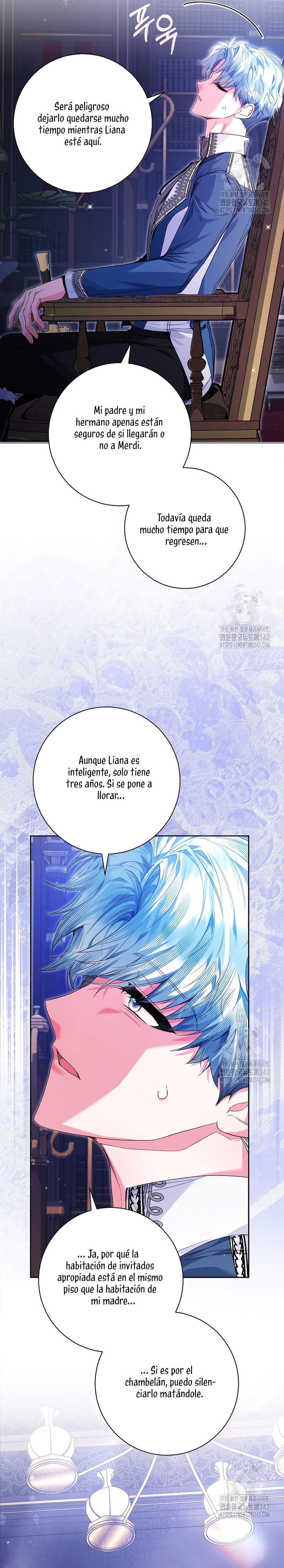 ¿Mi enemigo en mi vida pasada fue mi papá? Capítulo 14 - Page 13