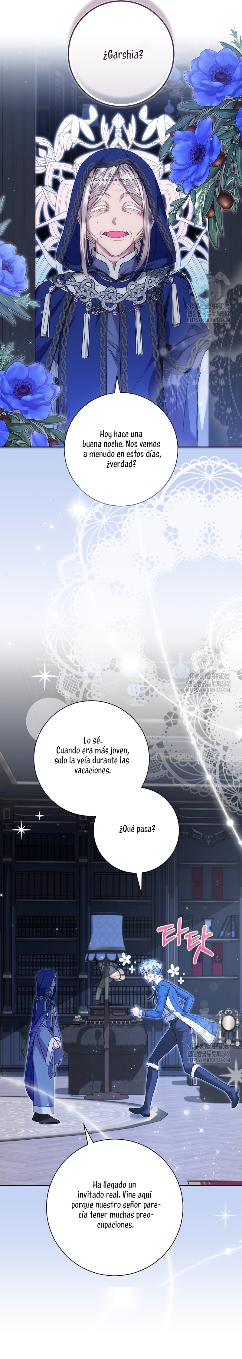 ¿Mi enemigo en mi vida pasada fue mi papá? Capítulo 14 - Page 17