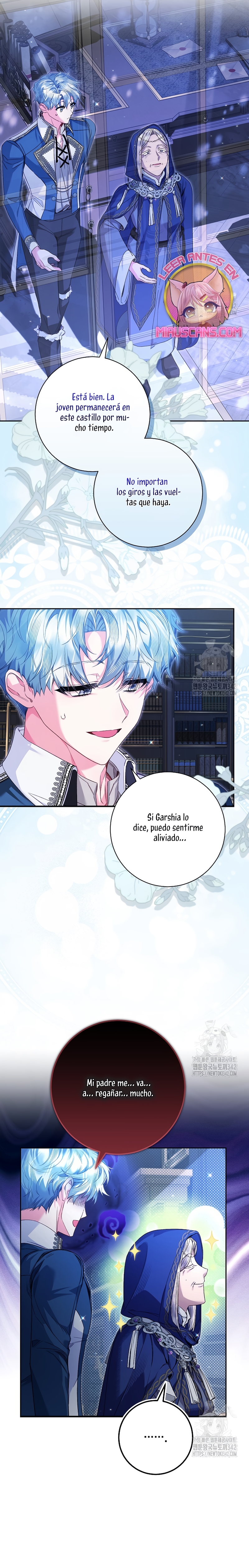 ¿Mi enemigo en mi vida pasada fue mi papá? Capítulo 14 - Page 21