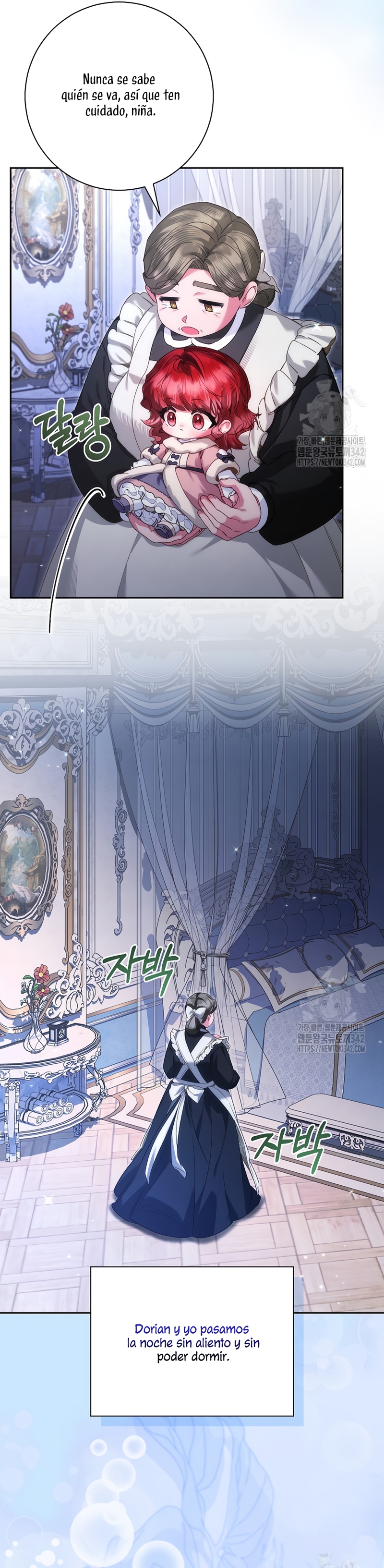 ¿Mi enemigo en mi vida pasada fue mi papá? Capítulo 14 - Page 25