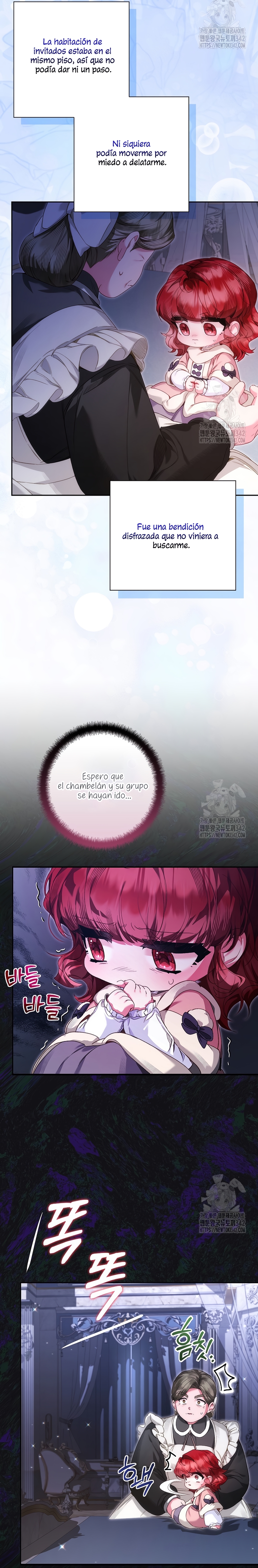 ¿Mi enemigo en mi vida pasada fue mi papá? Capítulo 14 - Page 26