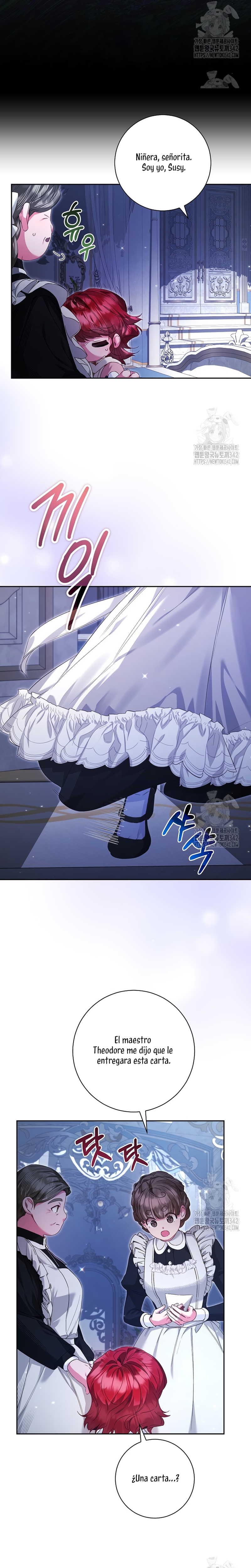 ¿Mi enemigo en mi vida pasada fue mi papá? Capítulo 14 - Page 27