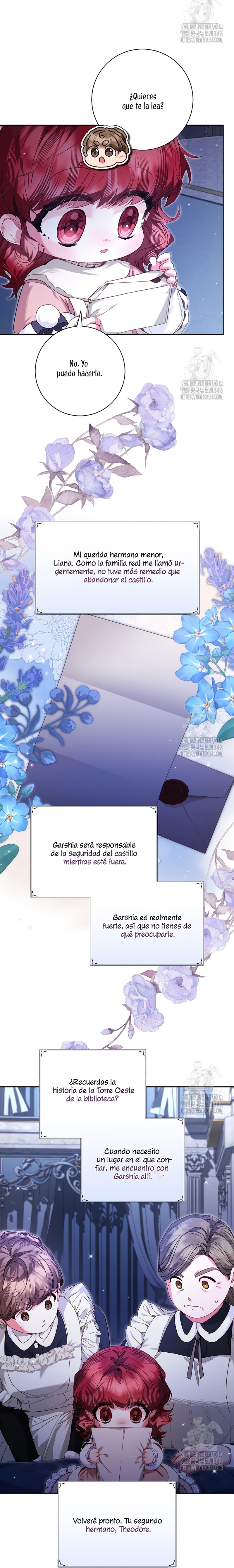 ¿Mi enemigo en mi vida pasada fue mi papá? Capítulo 14 - Page 28