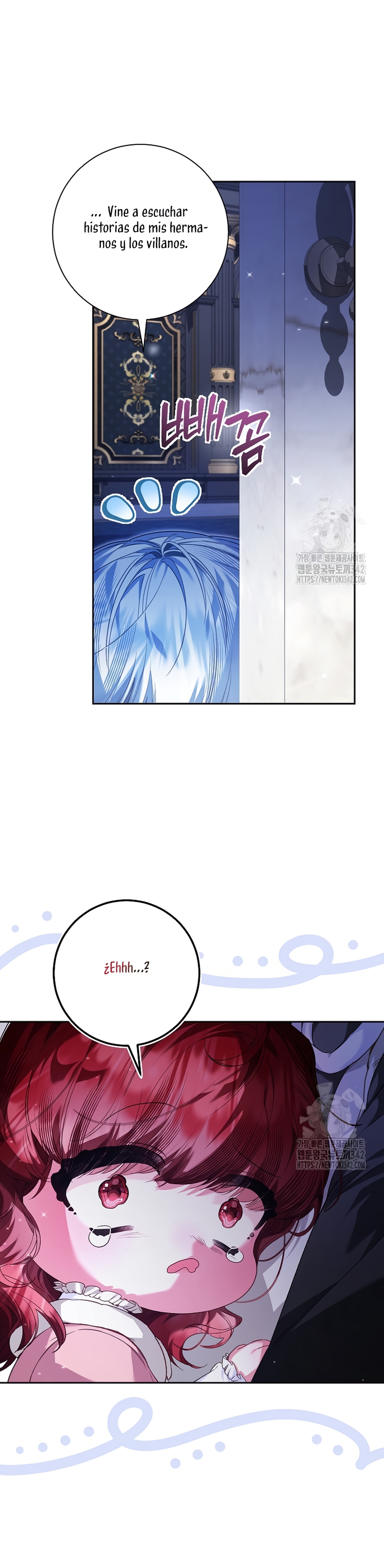 ¿Mi enemigo en mi vida pasada fue mi papá? Capítulo 14 - Page 31