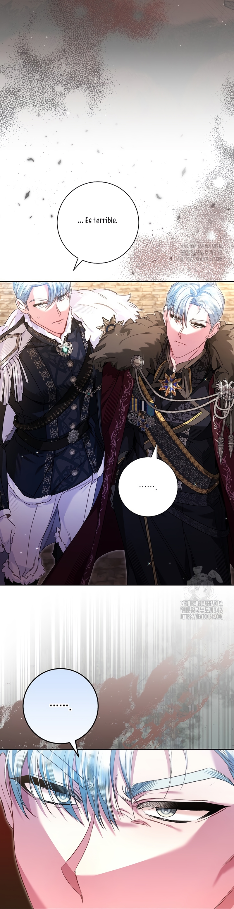 ¿Mi enemigo en mi vida pasada fue mi papá? Capítulo 14 - Page 4