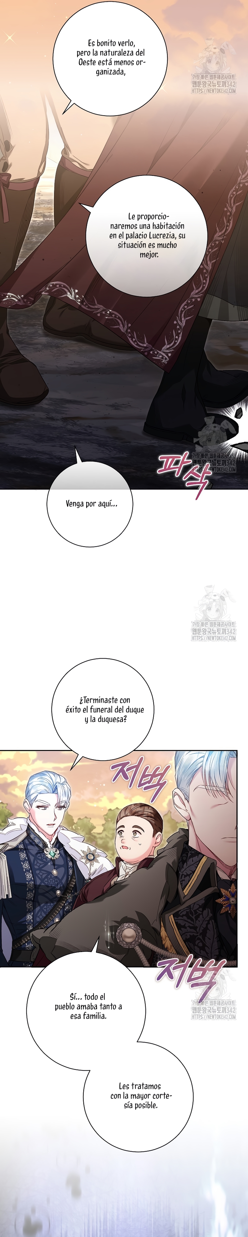 ¿Mi enemigo en mi vida pasada fue mi papá? Capítulo 14 - Page 6