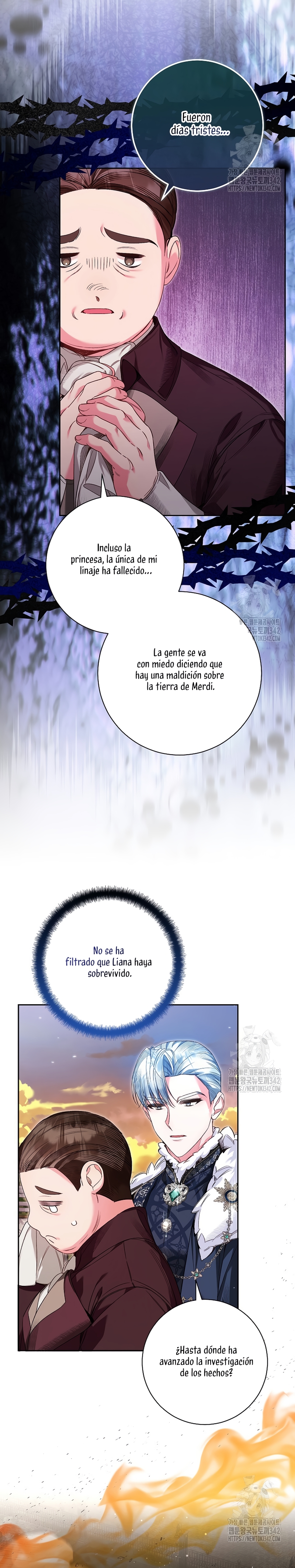 ¿Mi enemigo en mi vida pasada fue mi papá? Capítulo 14 - Page 7