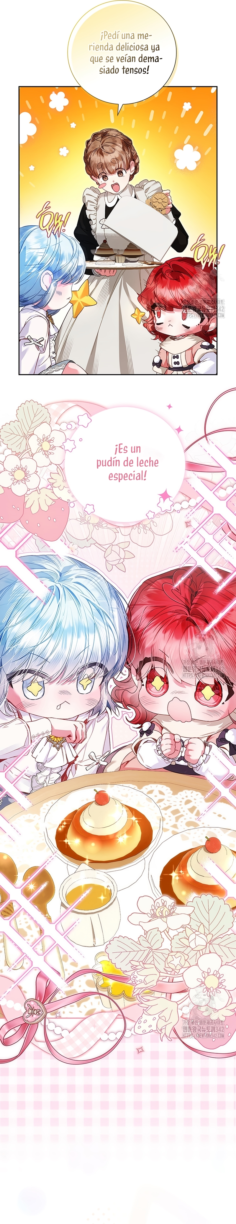 ¿Mi enemigo en mi vida pasada fue mi papá? Capítulo 15 - Page 11