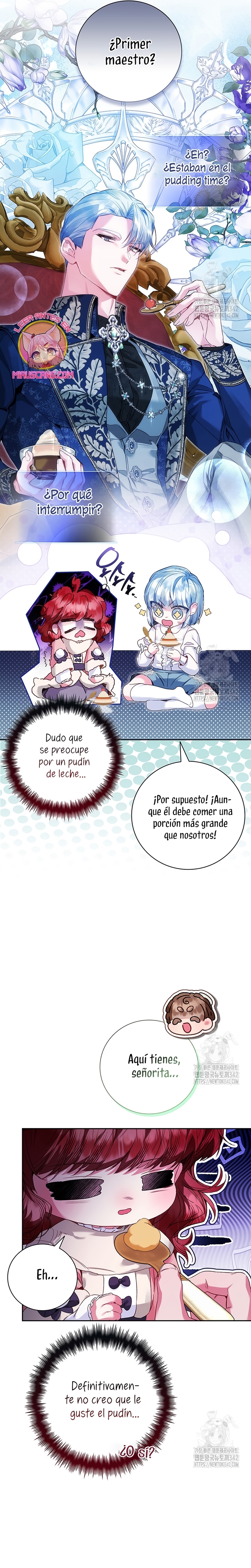 ¿Mi enemigo en mi vida pasada fue mi papá? Capítulo 15 - Page 13