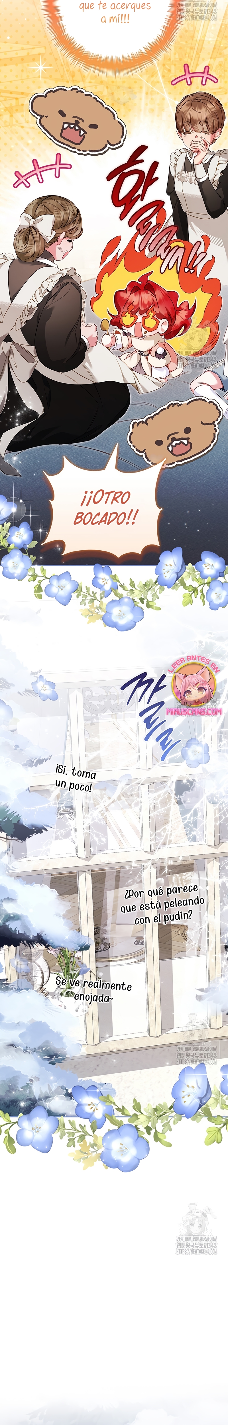 ¿Mi enemigo en mi vida pasada fue mi papá? Capítulo 15 - Page 15