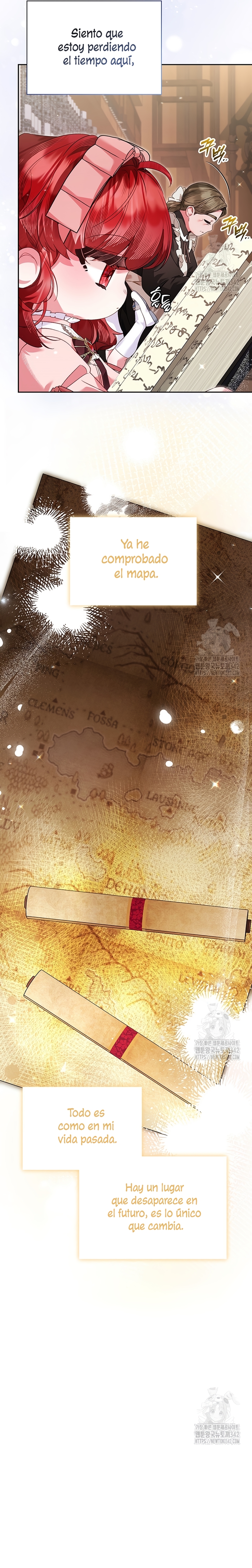 ¿Mi enemigo en mi vida pasada fue mi papá? Capítulo 15 - Page 19