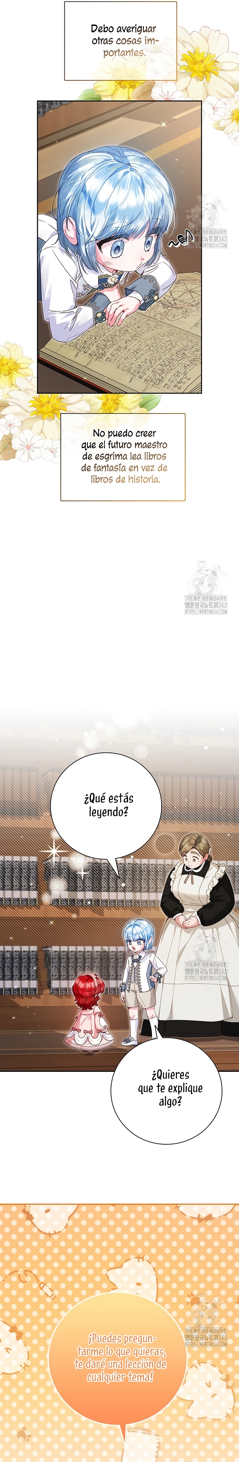 ¿Mi enemigo en mi vida pasada fue mi papá? Capítulo 15 - Page 20