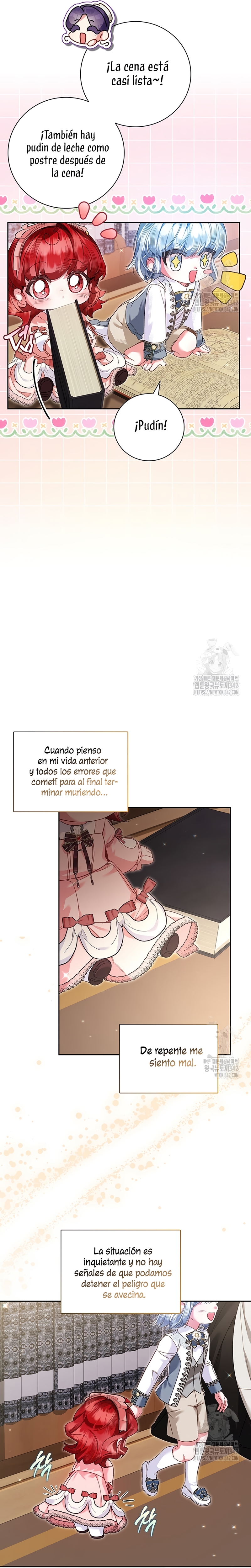 ¿Mi enemigo en mi vida pasada fue mi papá? Capítulo 15 - Page 24