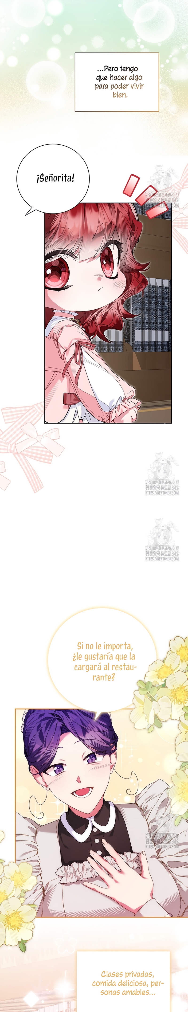 ¿Mi enemigo en mi vida pasada fue mi papá? Capítulo 15 - Page 25