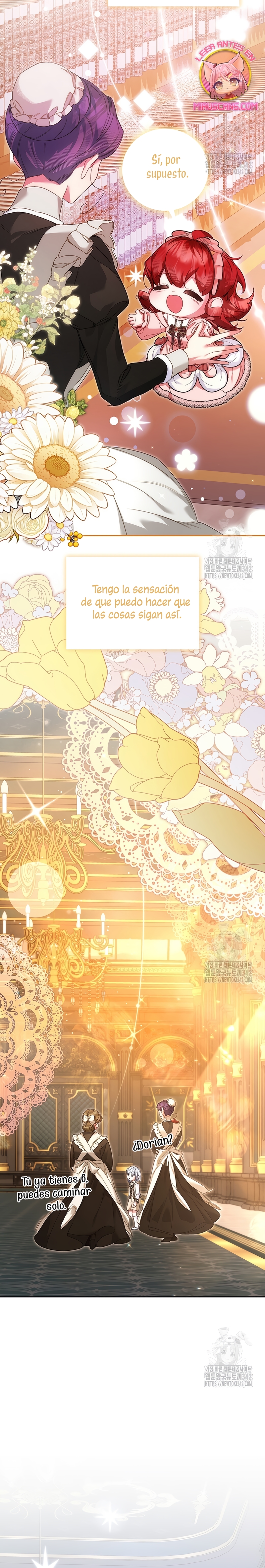 ¿Mi enemigo en mi vida pasada fue mi papá? Capítulo 15 - Page 26