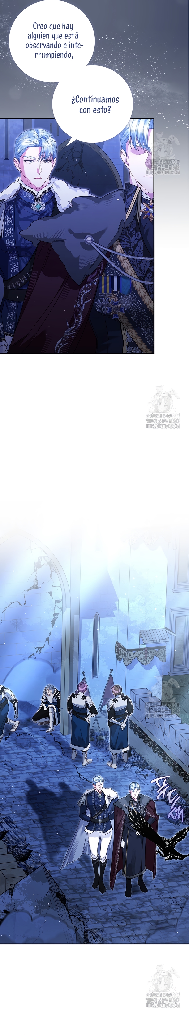 ¿Mi enemigo en mi vida pasada fue mi papá? Capítulo 15 - Page 31