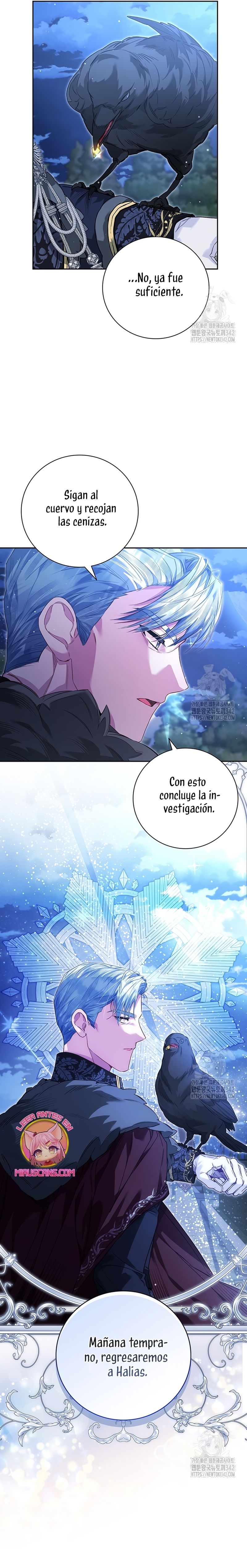 ¿Mi enemigo en mi vida pasada fue mi papá? Capítulo 15 - Page 32