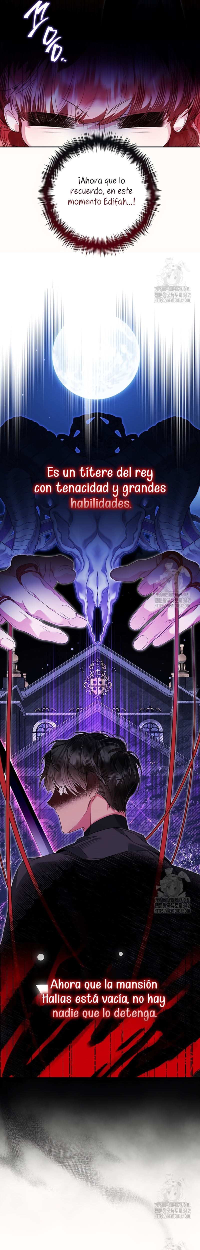 ¿Mi enemigo en mi vida pasada fue mi papá? Capítulo 15 - Page 5