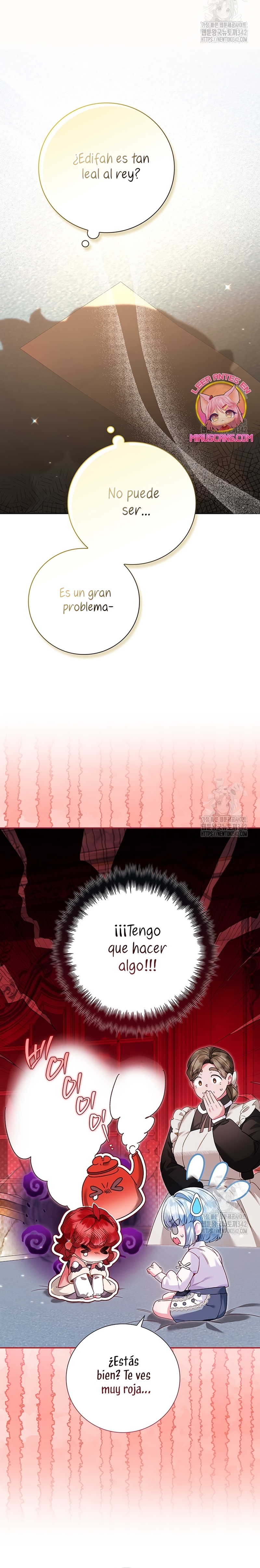 ¿Mi enemigo en mi vida pasada fue mi papá? Capítulo 15 - Page 6