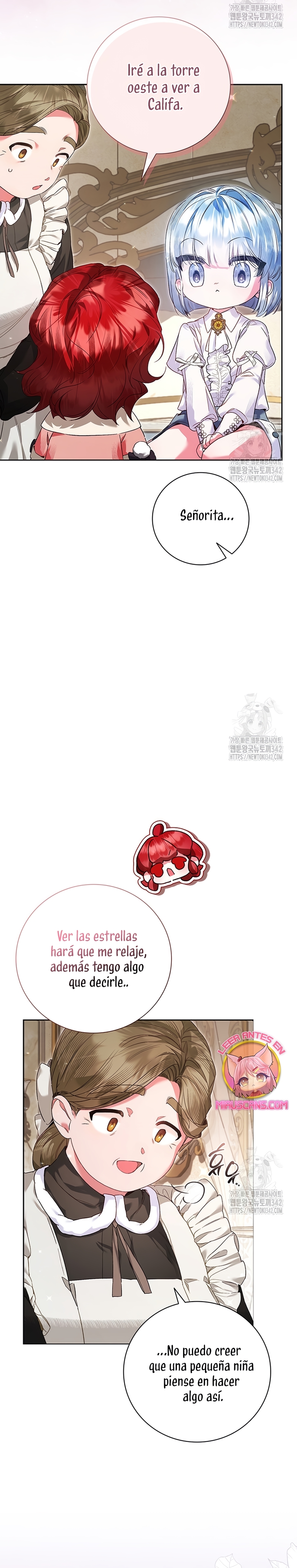 ¿Mi enemigo en mi vida pasada fue mi papá? Capítulo 15 - Page 9