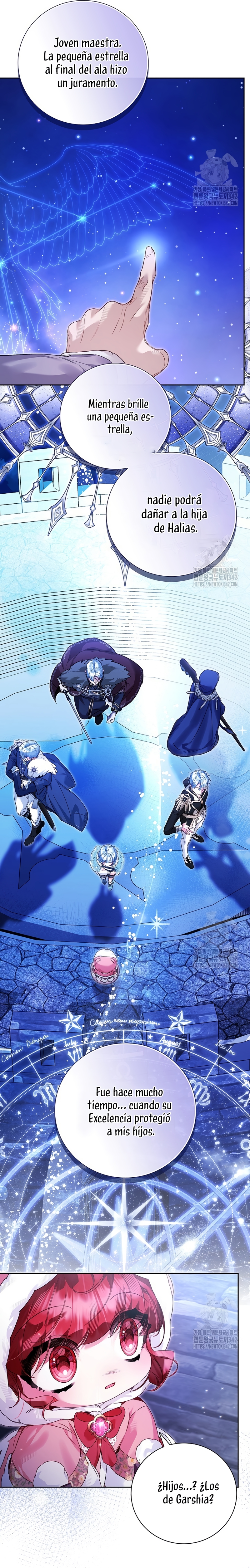 ¿Mi enemigo en mi vida pasada fue mi papá? Capítulo 16 - Page 13