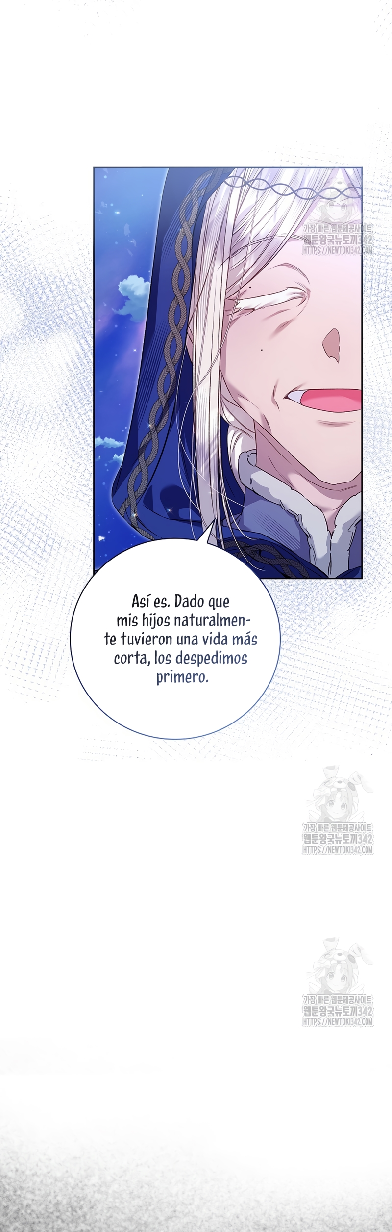 ¿Mi enemigo en mi vida pasada fue mi papá? Capítulo 16 - Page 14