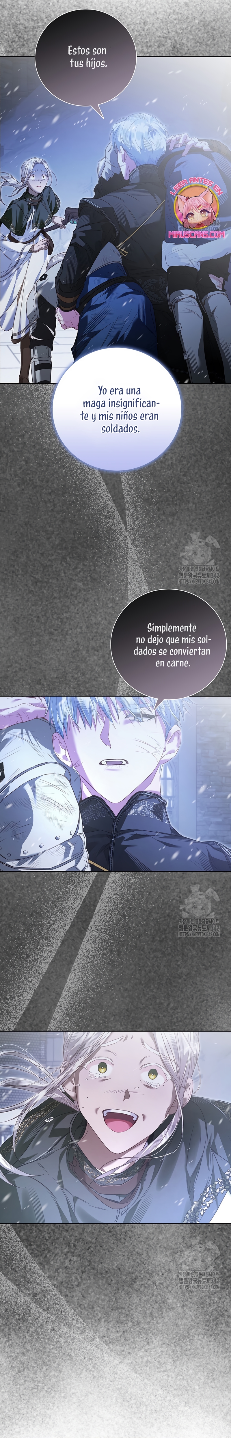 ¿Mi enemigo en mi vida pasada fue mi papá? Capítulo 16 - Page 15