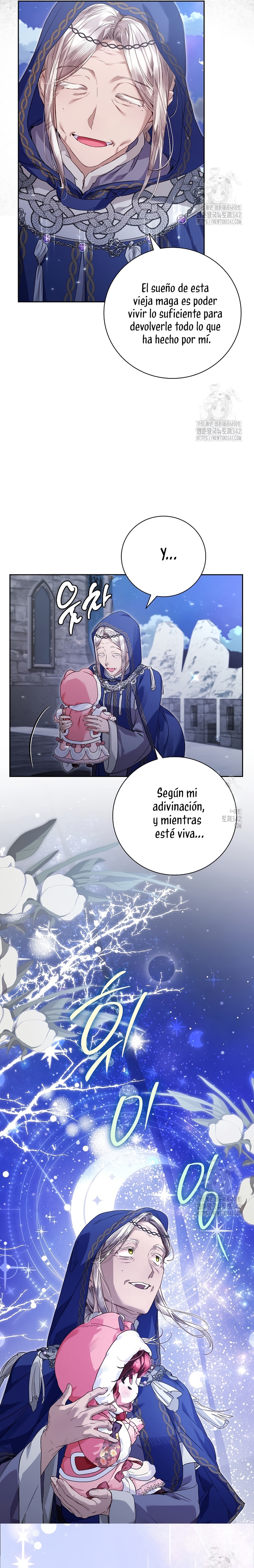 ¿Mi enemigo en mi vida pasada fue mi papá? Capítulo 16 - Page 16