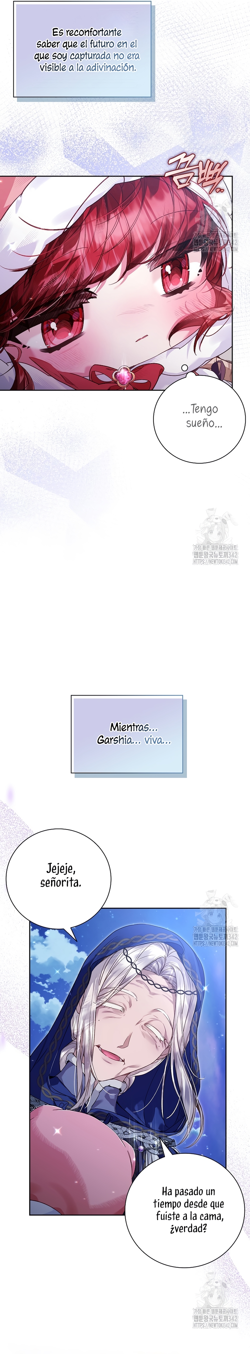 ¿Mi enemigo en mi vida pasada fue mi papá? Capítulo 16 - Page 19