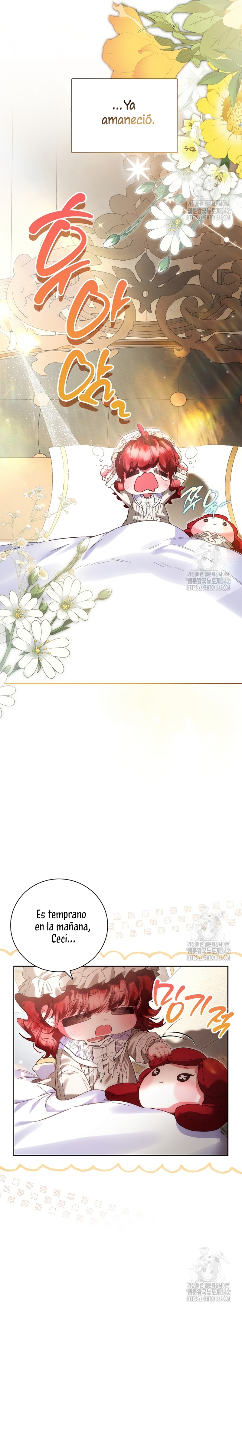 ¿Mi enemigo en mi vida pasada fue mi papá? Capítulo 16 - Page 22