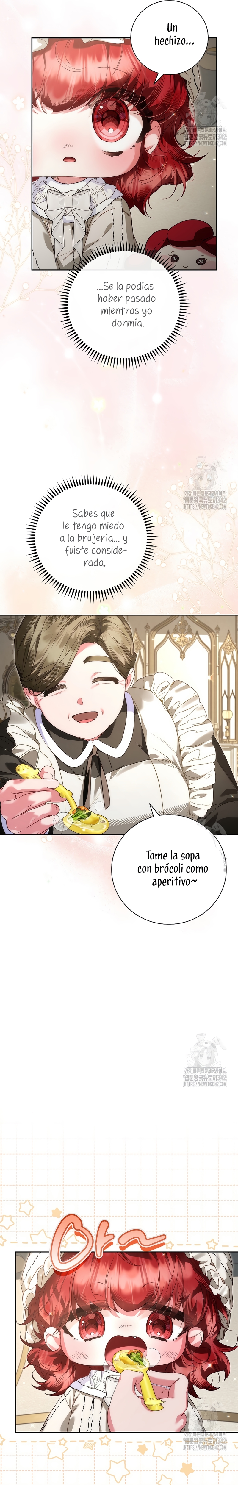 ¿Mi enemigo en mi vida pasada fue mi papá? Capítulo 16 - Page 26