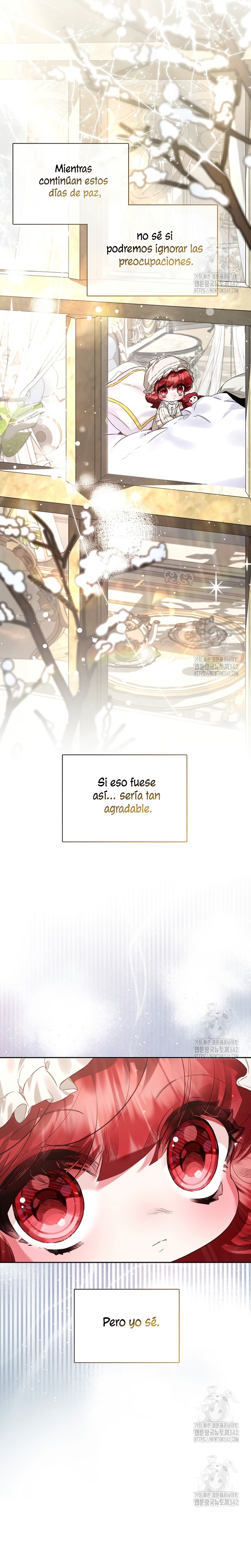 ¿Mi enemigo en mi vida pasada fue mi papá? Capítulo 16 - Page 28
