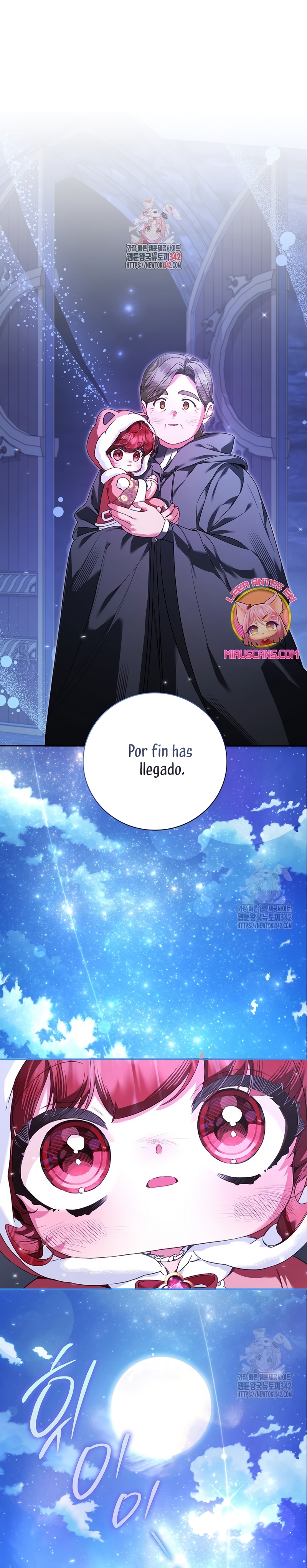 ¿Mi enemigo en mi vida pasada fue mi papá? Capítulo 16 - Page 3