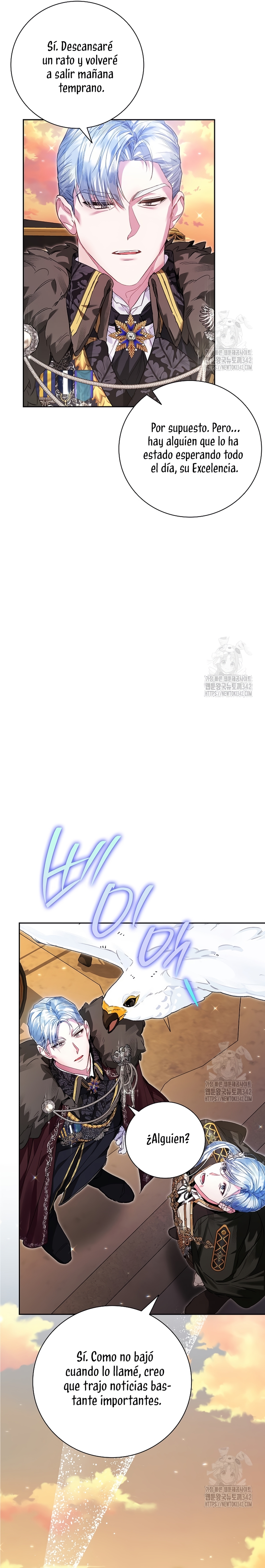 ¿Mi enemigo en mi vida pasada fue mi papá? Capítulo 16 - Page 32