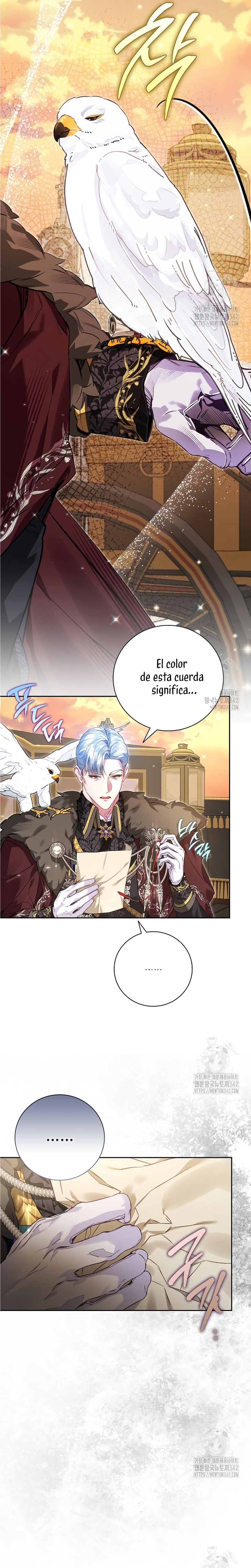 ¿Mi enemigo en mi vida pasada fue mi papá? Capítulo 16 - Page 33