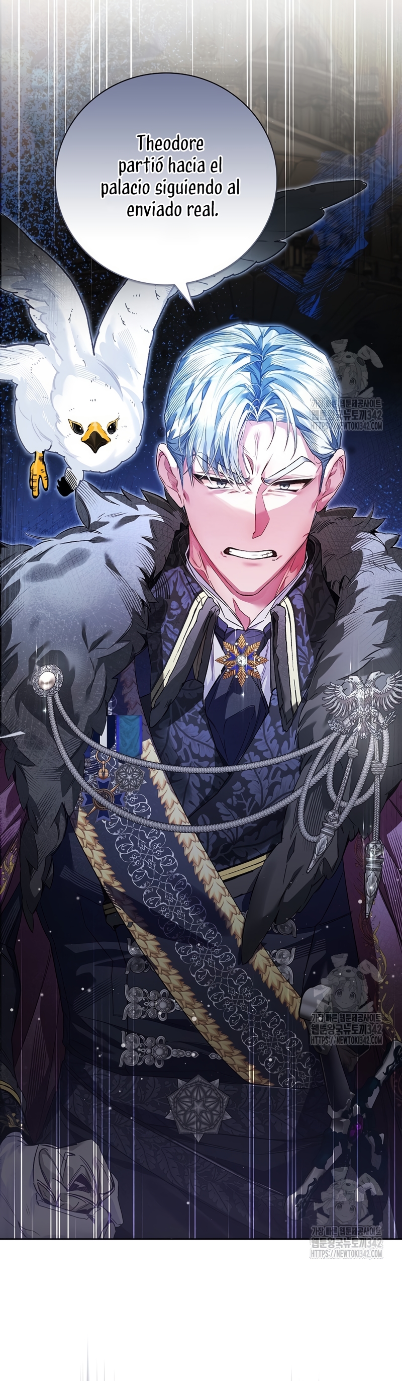 ¿Mi enemigo en mi vida pasada fue mi papá? Capítulo 16 - Page 35