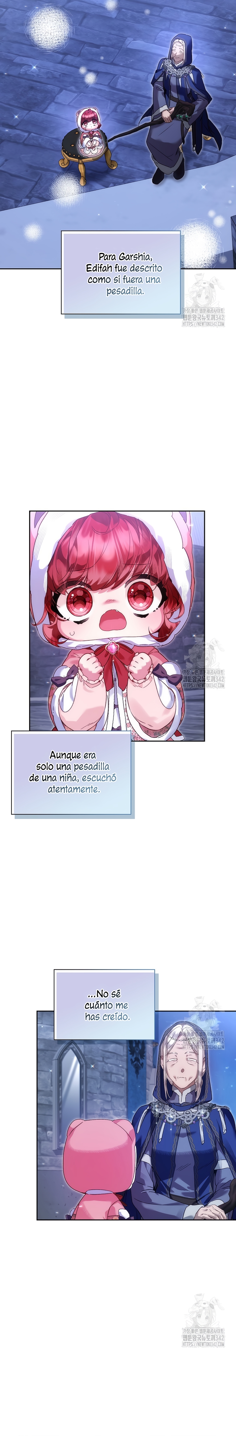 ¿Mi enemigo en mi vida pasada fue mi papá? Capítulo 16 - Page 5