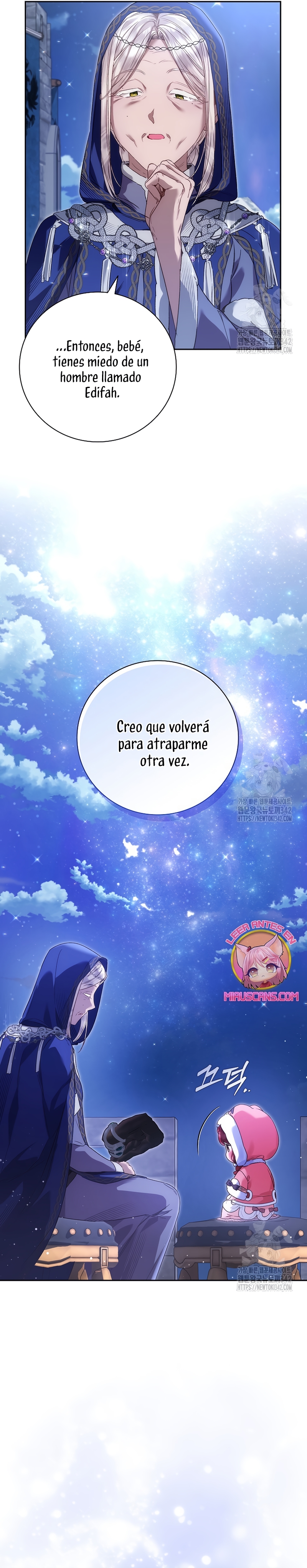 ¿Mi enemigo en mi vida pasada fue mi papá? Capítulo 16 - Page 6