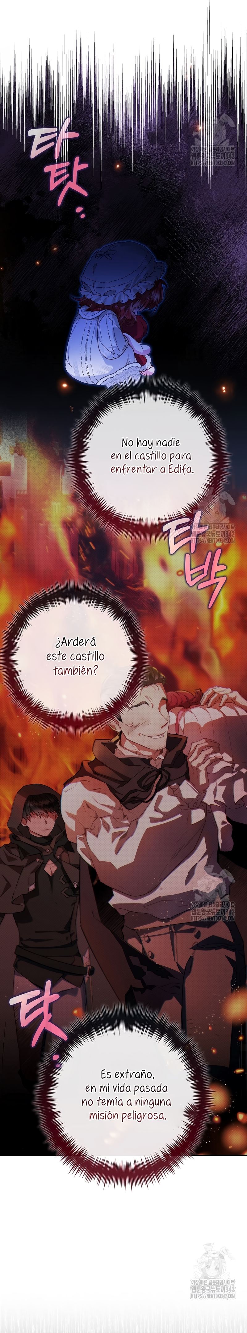 ¿Mi enemigo en mi vida pasada fue mi papá? Capítulo 17 - Page 11