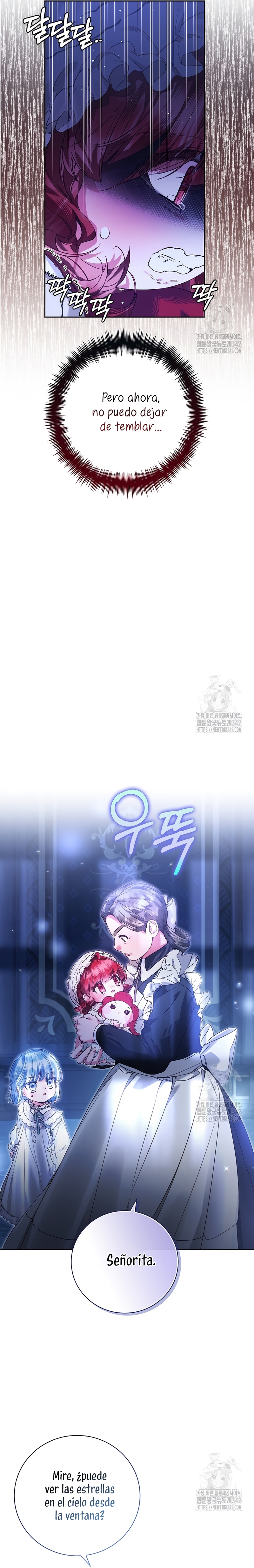 ¿Mi enemigo en mi vida pasada fue mi papá? Capítulo 17 - Page 12