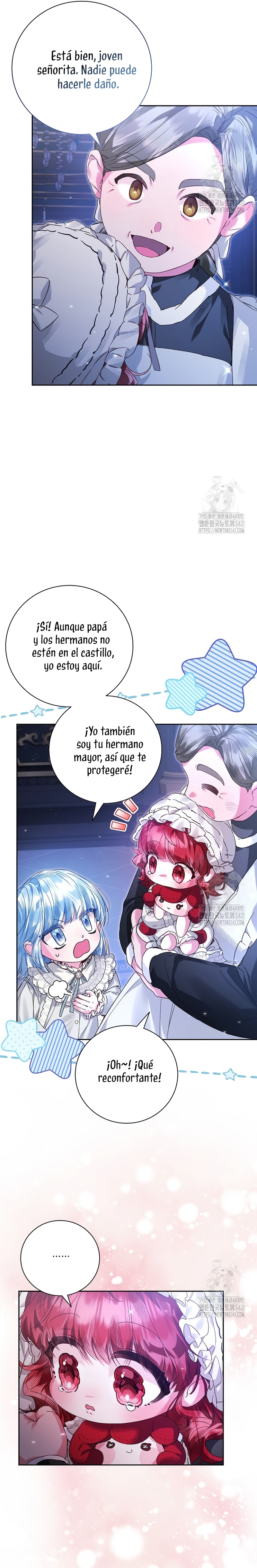 ¿Mi enemigo en mi vida pasada fue mi papá? Capítulo 17 - Page 14